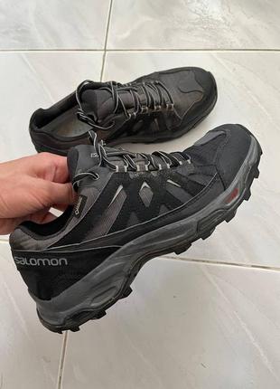 Кросівки salomon gore tex оригінал