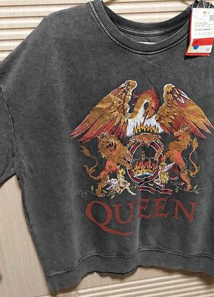 Свитшот реглан queen