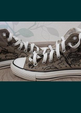 Кеди converse 37