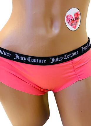 Трусики juicy couture panty