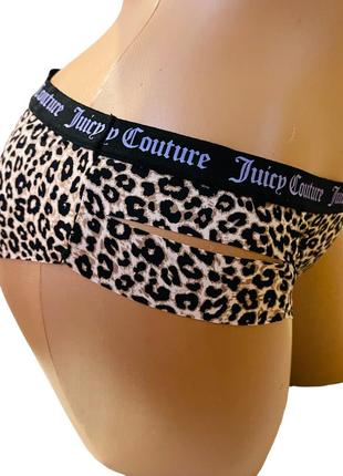 Трусики juicy couture panty2 фото