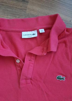 Lacoste polo