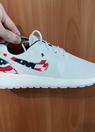 Кроссовки nike roshe run Ausa, оригинал, размер 40