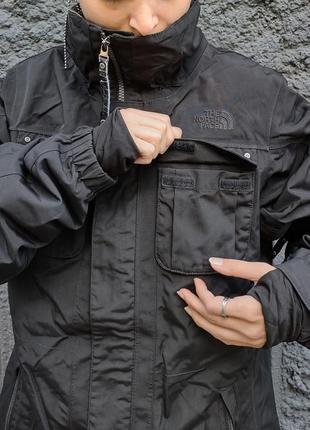 Куртка, курточка Jaune Olly Gan T-shirts unis, tnf, вітронепродувна, y2k