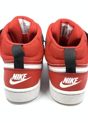 Кроссовки кожаные nike5 фото