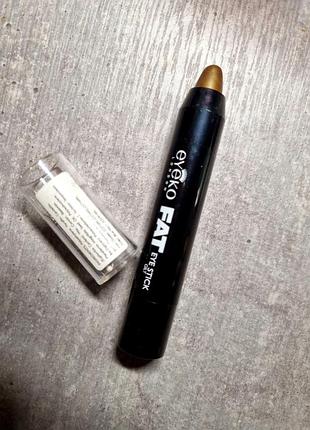 Тени-карандаш eyeko fat eyestick (gilt)