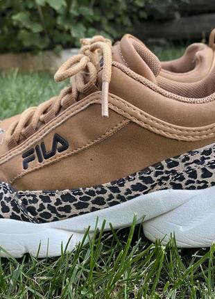 Fila кросівки кроссовки