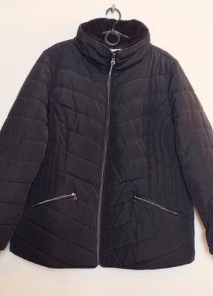 Tcm tchibo тепла зимова куртка 46 євр.5 фото