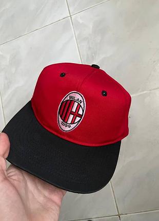 Кепка milan винтаж