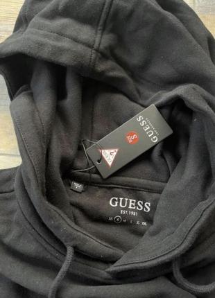 Новое худи guess2 фото