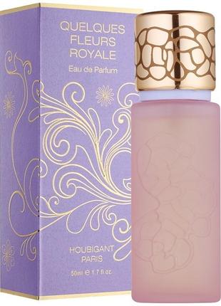 Houbigant quelques fleurs royale women