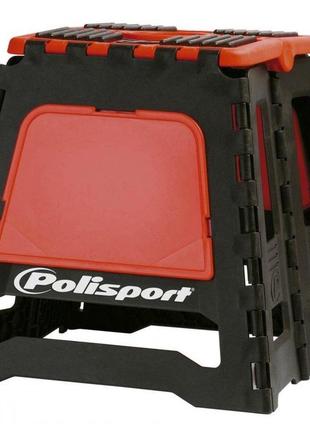 Підставка під мотоцикл polisport moto stand mx (red)