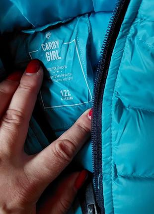 Жилет 122 и 116