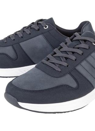 Мужские демисезонные повседневные кроссовки livergy германия2 фото