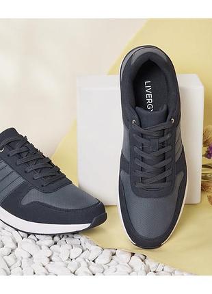 Мужские демисезонные повседневные кроссовки livergy германия