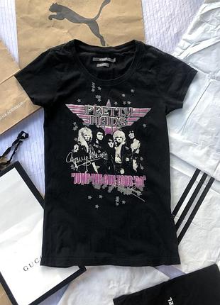 Футболка pretty maids
