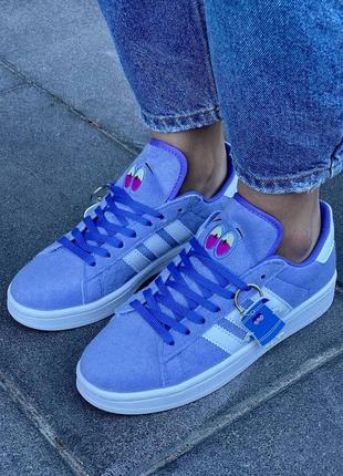 Женские кроссовки adidas campus 80s south park towelie#адидас8 фото