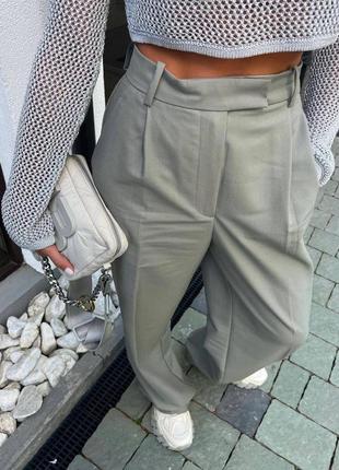 Класичні штани zara