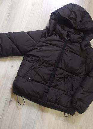 Куртка h&amp;m 8-9 лет