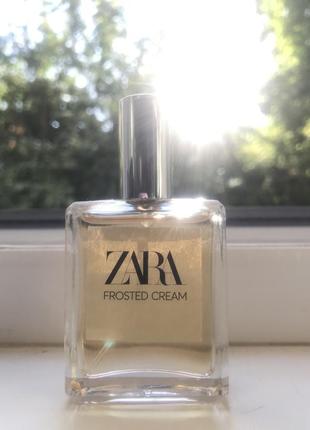 Zara frosted cream2 фото