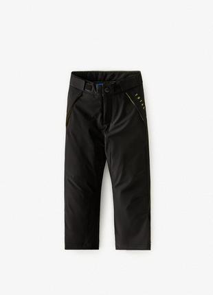 Теплые зимние штаны зара, 9 лет