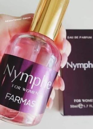 Женская парфюмированная вода nymphe farmasi 10005794 фото