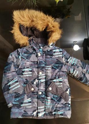 Mychance куртка зимняя р. 98