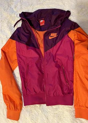 Ветровка nike оригинал