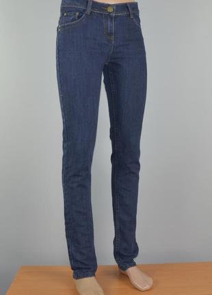 Зауженные, женские джинсы denim (8)