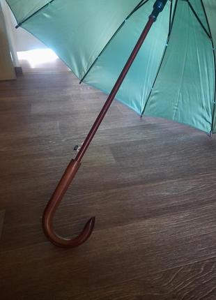 Зонт, парасолька трость4 фото