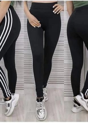 Спортивні лосини з мікродайвінгу