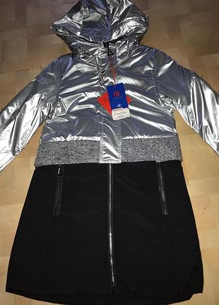 Новинка. демисезонное пальто на девочку