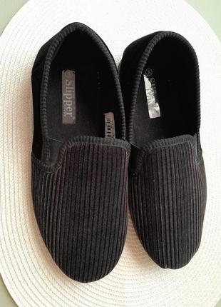 Тапочки новые 41р.