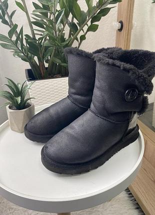 Трендовые тепленькие угги на овчине💞