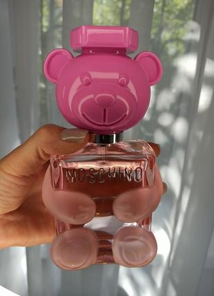 Moschino toy 2 bubble gum3 фото