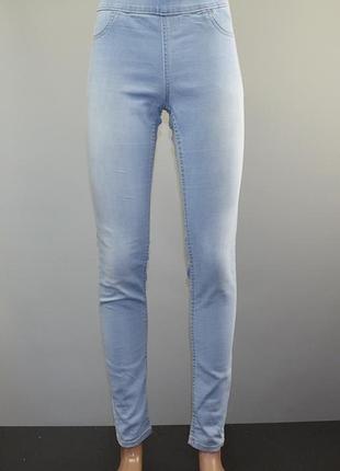 Симпатичные джеггинсы фирмы h&m (36)