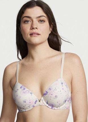 Нижнее белье виктория сикрет. бюстгальтер 34b (75b) victoria’s secret