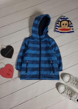 💙термо курточка софтшел topolino 💙