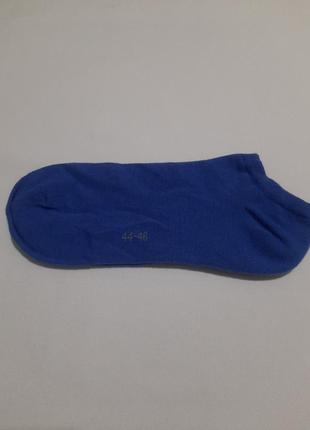 Шкарпетки чоловічі з бавовни розмір 44-46 tcm tchibo