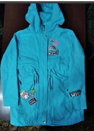 Плащик для девочки