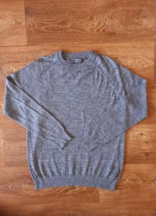Мужской лёгкий  свитер / кофта . primark . чоловічій  легкий светр / кофта .