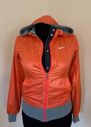 Двухсторонняя куртка nike