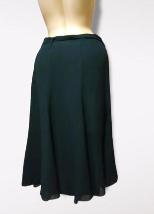 Шикарная шелковая юбка2 фото