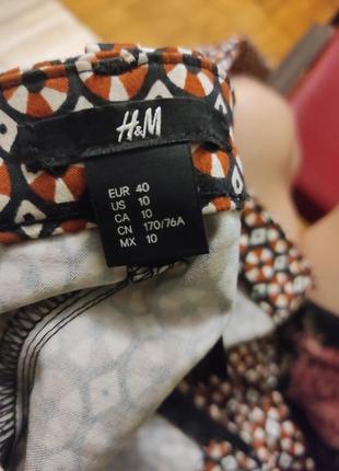 Брюки слакси h&m p.l/405 фото