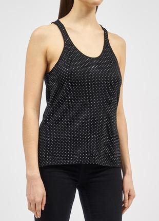 Топ zadig &amp; voltaire оригинал майка задиг вольтер