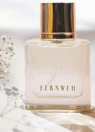 Женская парфюмированная вода fernweh farmasi 1008213 фото
