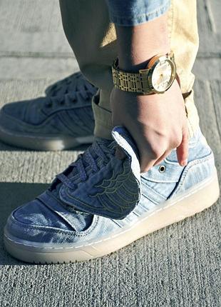 Кросівки adidas originals js wings jeremy scott v24621 — купити в