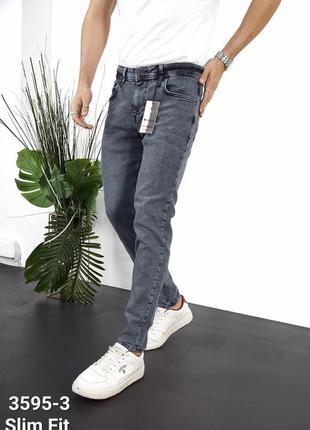 Джинси slim fit