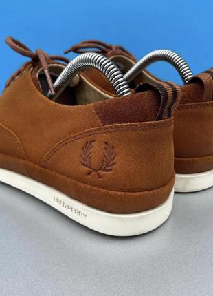 Fred perry туфли оригинал 🔥4 фото