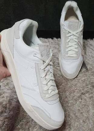 Оригинал. reebok club c legacy whithe g55895 нат.кожа р.14 ausa (31,5см).